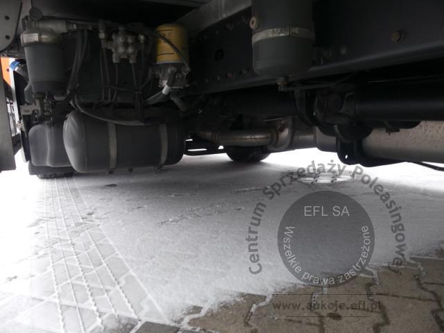 21 - MAN / WECON TGX 18.400 4X2 LL CH 2023r.