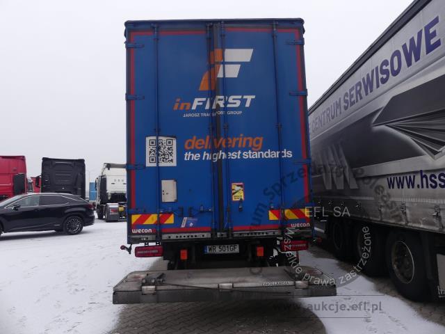 26 - MAN / WECON TGX 18.400 4X2 LL CH 2023r.