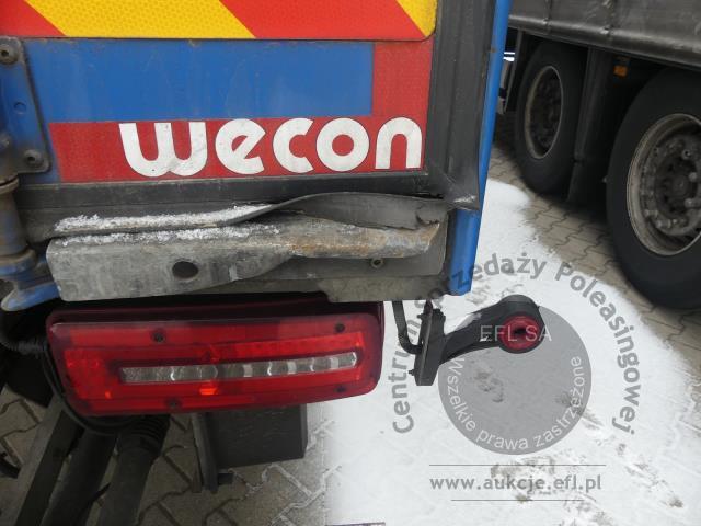 27 - MAN / WECON TGX 18.400 4X2 LL CH 2023r.