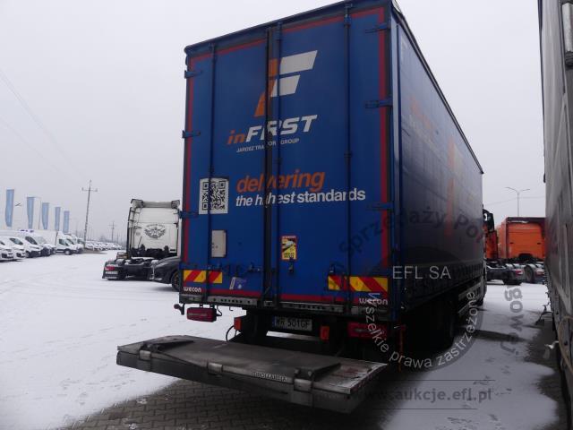 28 - MAN / WECON TGX 18.400 4X2 LL CH 2023r.