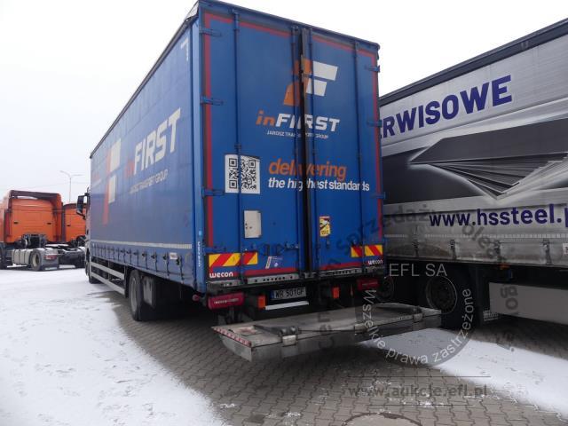 29 - MAN / WECON TGX 18.400 4X2 LL CH 2023r.