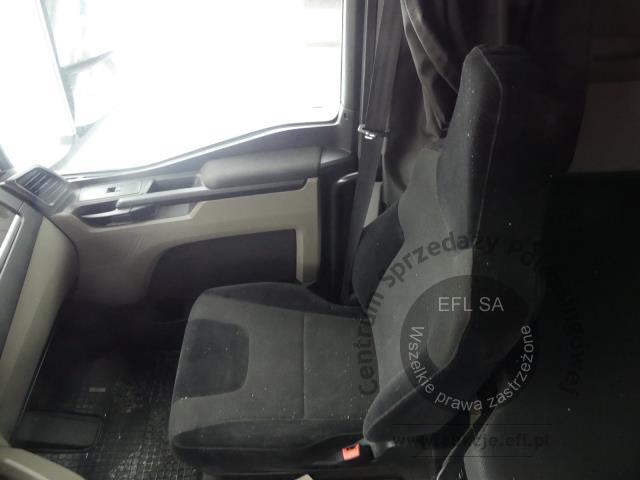 7 - MAN / WECON TGX 18.400 4X2 LL CH 2023r.