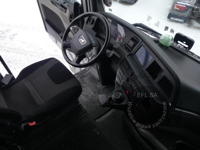 8 - MAN / WECON TGX 18.400 4X2 LL CH 2023r.