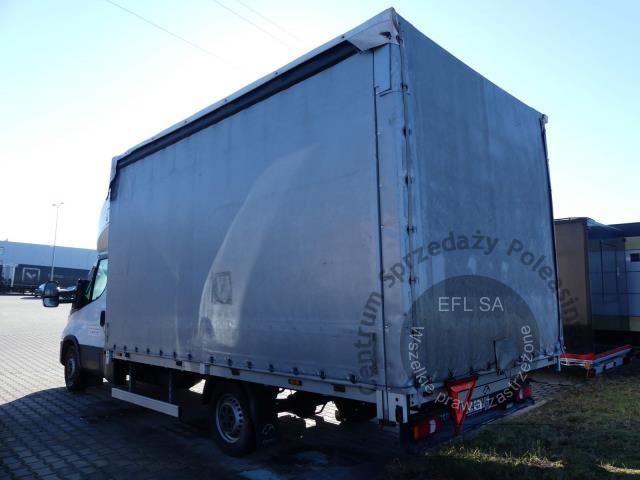 12 - IVECO / CARPOL DAILY 35S18 3.0 175KM SKRZYNIA 2022r.