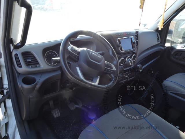 5 - IVECO / CARPOL DAILY 35S18 3.0 175KM SKRZYNIA 2022r.