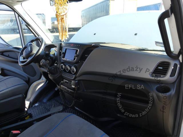 9 - IVECO / CARPOL DAILY 35S18 3.0 175KM SKRZYNIA 2022r.
