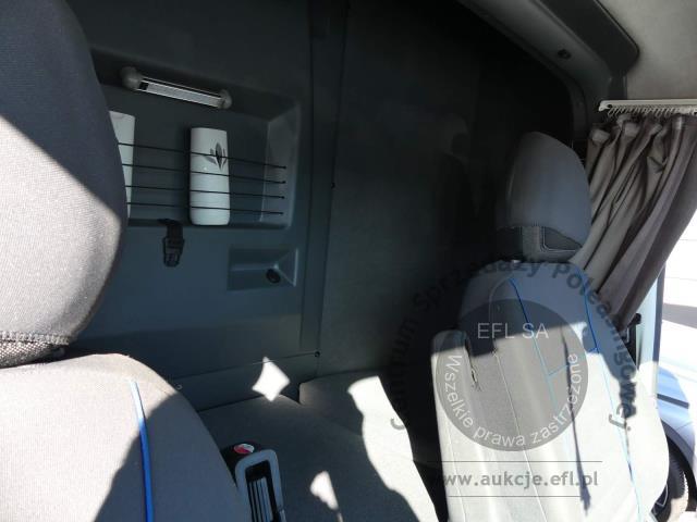 10 - IVECO / CARPOL DAILY 35S18 3.0 175KM SKRZYNIA 2022r.