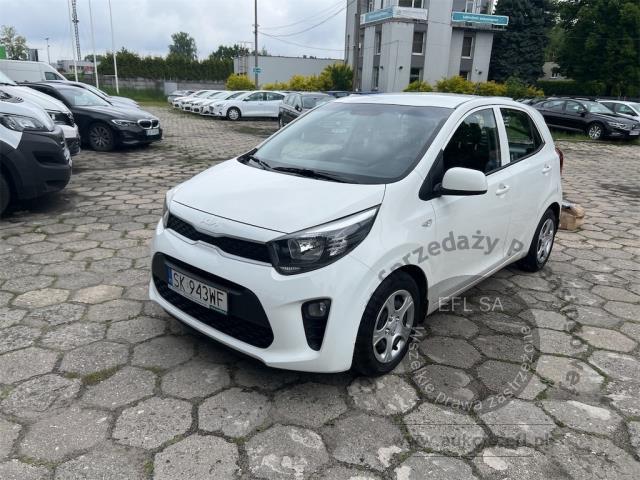 1 - Kia Picanto 1.2 M 2022r. SK943WF UWAGA!! Pojazd znajduje się w lokalizacji: Katowice 40-689, Małachowskiego 16