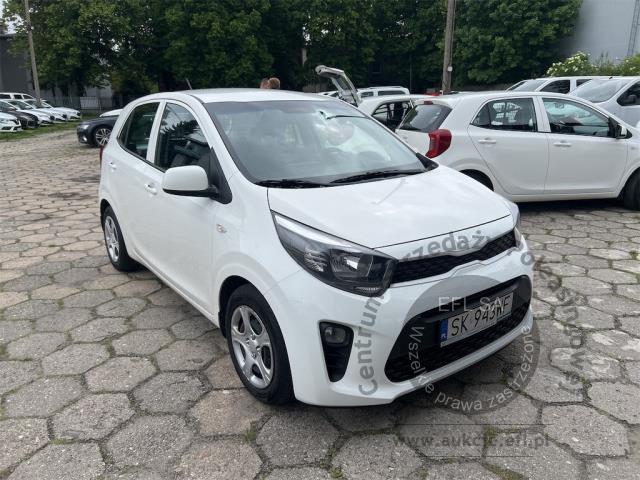 2 - Kia Picanto 1.2 M 2022r. SK943WF UWAGA!! Pojazd znajduje się w lokalizacji: Katowice 40-689, Małachowskiego 16
