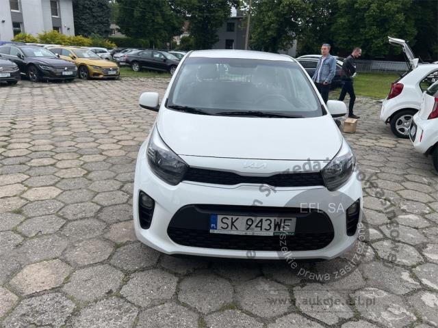 3 - Kia Picanto 1.2 M 2022r. SK943WF UWAGA!! Pojazd znajduje się w lokalizacji: Katowice 40-689, Małachowskiego 16