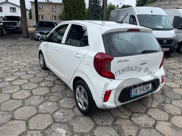 4 - Kia Picanto 1.2 M 2022r. SK943WF UWAGA!! Pojazd znajduje się w lokalizacji: Katowice 40-689, Małachowskiego 16