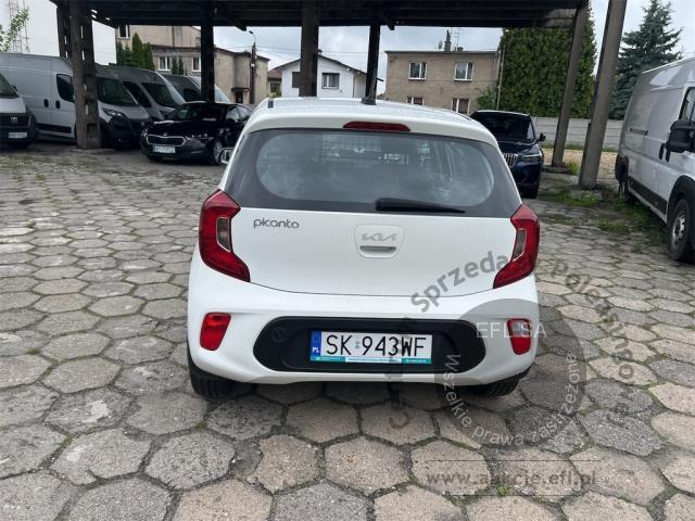 6 - Kia Picanto 1.2 M 2022r. SK943WF UWAGA!! Pojazd znajduje się w lokalizacji: Katowice 40-689, Małachowskiego 16