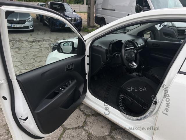 8 - Kia Picanto 1.2 M 2022r. SK943WF UWAGA!! Pojazd znajduje się w lokalizacji: Katowice 40-689, Małachowskiego 16