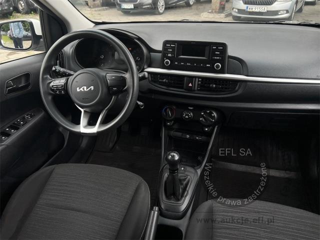 10 - Kia Picanto 1.2 M 2022r. SK943WF UWAGA!! Pojazd znajduje się w lokalizacji: Katowice 40-689, Małachowskiego 16