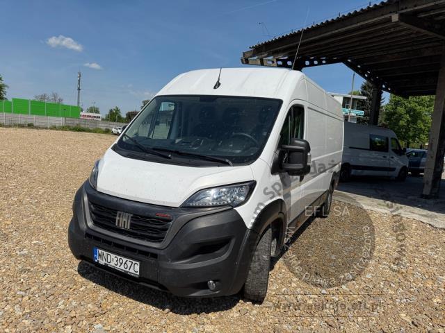 1 - Fiat Ducato Maxi MJ L4H2 2022r. WND3967C UWAGA!! Pojazd znajduje się w lokalizacji: Katowice 40-689, Małachowskiego 16