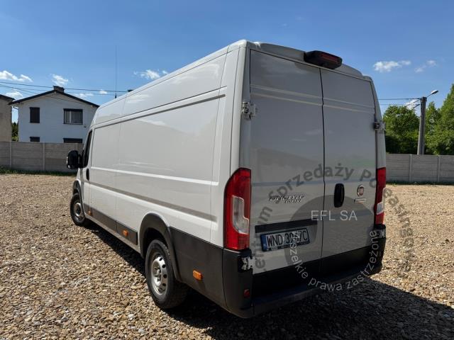 4 - Fiat Ducato Maxi MJ L4H2 2022r. WND3967C UWAGA!! Pojazd znajduje się w lokalizacji: Katowice 40-689, Małachowskiego 16
