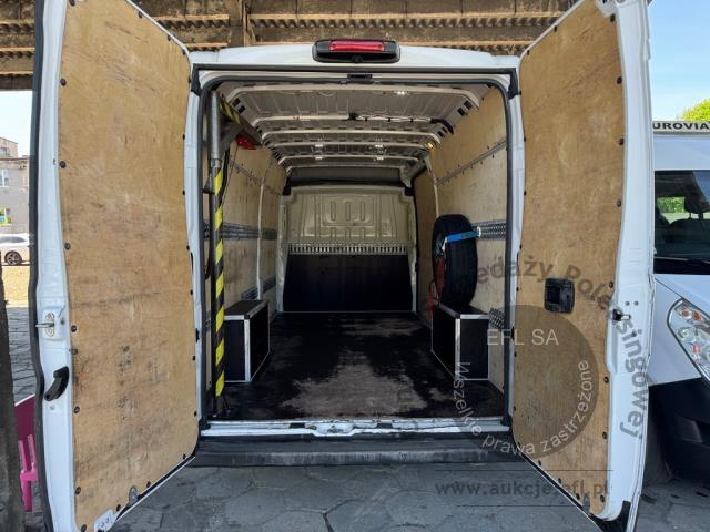 9 - Fiat Ducato Maxi MJ L4H2 2022r. WND3967C UWAGA!! Pojazd znajduje się w lokalizacji: Katowice 40-689, Małachowskiego 16