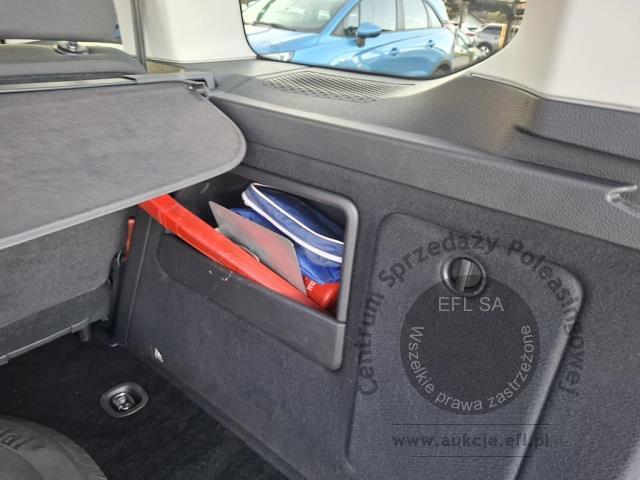 18 - Volkswagen Caddy osobowy Caddy 2.0 TDI Kombi 2023r. SK675XX Uwaga! Pojazd znajduje się w firmie AACAR sp. z o.o. Jawornik 90, 32-400 Myślenice