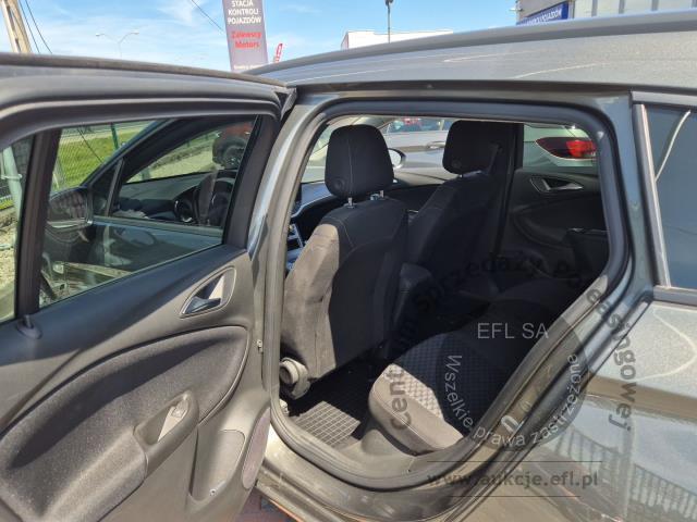 8 - Opel Astra V 1.5 CDTI Edition S&amp;S 2021r. WI451LF UWAGA!! Pojazd znajduje się w lokalizacji: Warszawa, Al. Krakowska 7, 02-183 Warszawa