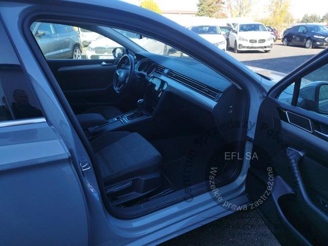 10 - Volkswagen Passat 2.0 TDI EVO Business DS 2021r. WND4272A UWAGA!! Pojazd znajduje się w firmie Arctos Sp. z o.o. Warszawa, Al. Krakowska 7, 02-183 Warszawa