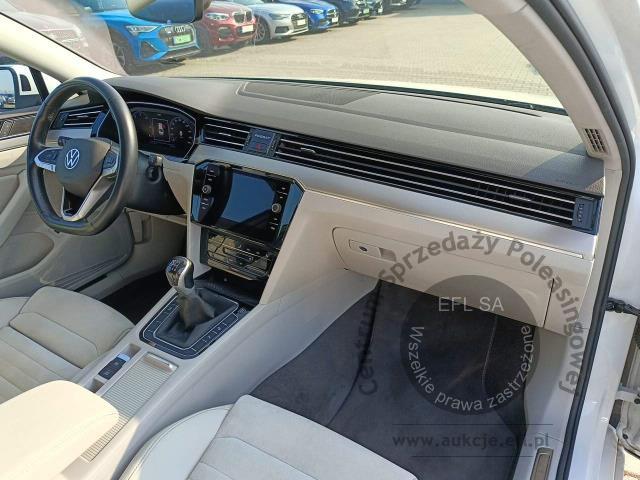 11 - Volkswagen Passat 2.0 TDI EVO Elegance 2020r. DW5MF31 Magnice
