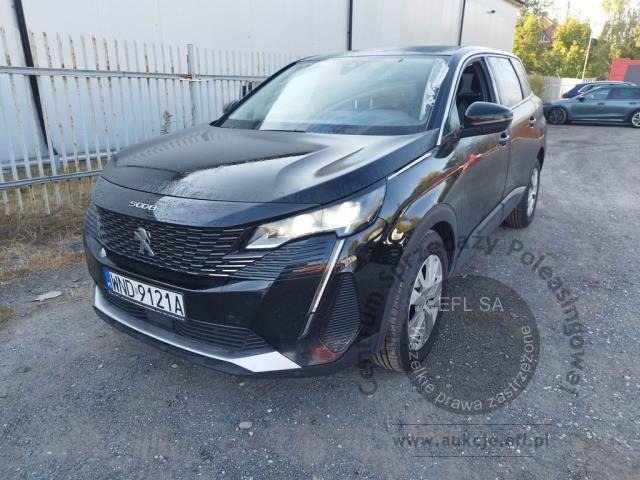1 - Peugeot 5008 1.5 BlueHDi Active Pack S 2022r. WND9121A UWAGA!! Pojazd znajduje się w firmie Arctos Sp. z o.o. Warszawa, Al. Krakowska 7, 02-183 Warszawa