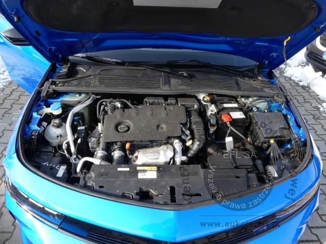 3 - OPEL ASTRA VI 1.5 CDTI GS LINE 2024r.