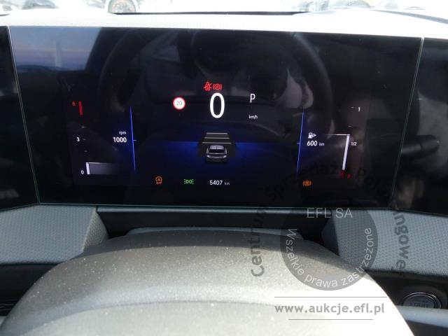 4 - OPEL ASTRA VI 1.5 CDTI GS LINE 2024r.