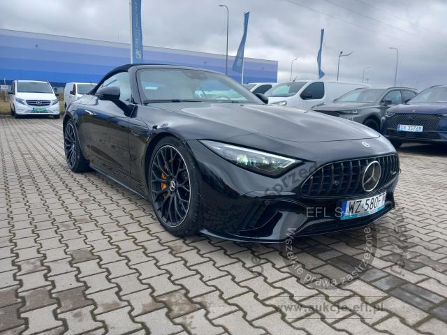 2 - MERCEDES-BENZ AMG SL 63 4MATIC+ 2022r.