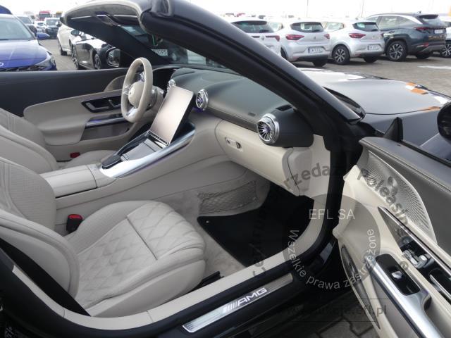 11 - MERCEDES-BENZ AMG SL 63 4MATIC+ 2022r.