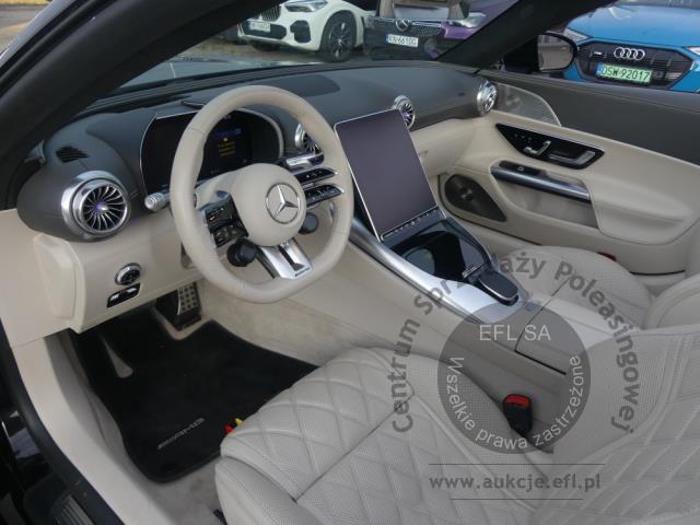 13 - MERCEDES-BENZ AMG SL 63 4MATIC+ 2022r.
