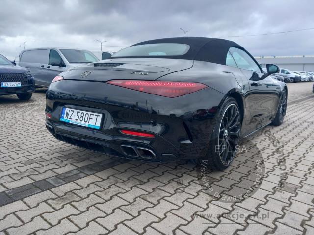 3 - MERCEDES-BENZ AMG SL 63 4MATIC+ 2022r.