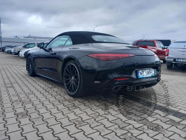 4 - MERCEDES-BENZ AMG SL 63 4MATIC+ 2022r.