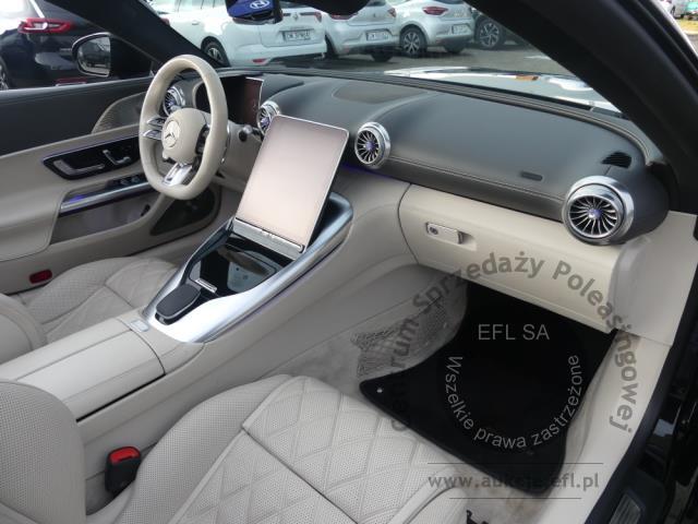 10 - MERCEDES-BENZ AMG SL 63 4MATIC+ 2022r.