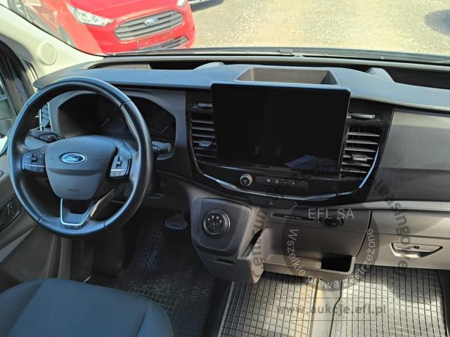 11 - Ford Transit E-Transit 350 L3H2 RWD Trend 2023r. PY44005 UWAGA!! Pojazd znajduje się w lokalizacji: Warszawa, Al. Krakowska 7, 02-183 Warszawa