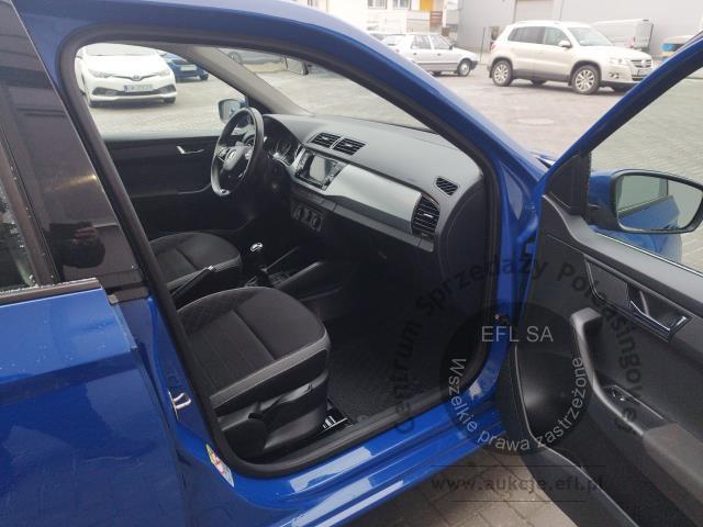 11 - Skoda Fabia 1.0 TSI Ambition 2020r. KR8TL37 UWAGA!! Pojazd znajduje się w lokalizacji: Janki, Al. Krakowska 52, 05-090 Janki