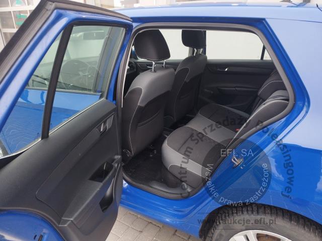 9 - Skoda Fabia 1.0 TSI Ambition 2020r. KR8TL37 UWAGA!! Pojazd znajduje się w lokalizacji: Janki, Al. Krakowska 52, 05-090 Janki
