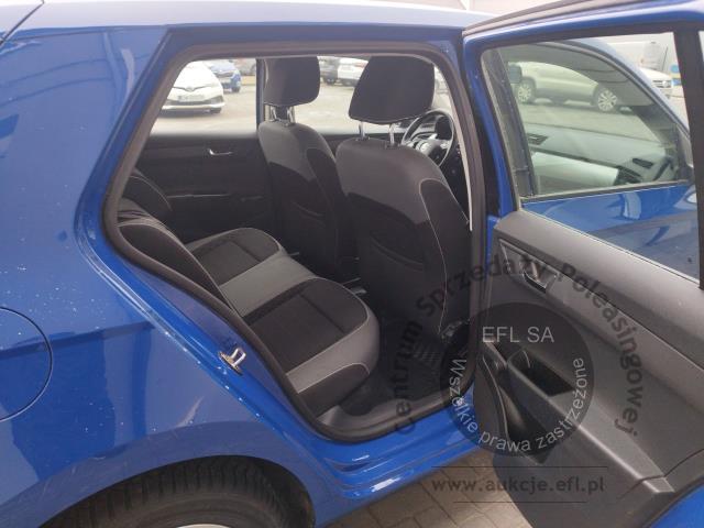 10 - Skoda Fabia 1.0 TSI Ambition 2020r. KR8TL37 UWAGA!! Pojazd znajduje się w lokalizacji: Janki, Al. Krakowska 52, 05-090 Janki