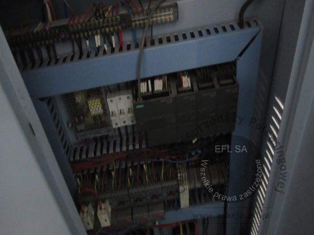 28 - Dwukomorowy piec do laminowania szkła  2020r.