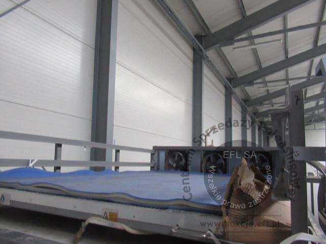 6 - Dwukomorowy piec do laminowania szkła  2020r.