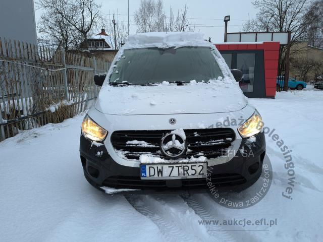 6 - Mercedes Citan 110 CDI L1 420.623 2022r. DW7TR52 Pojazd znajduje się w firmie ARCTOS GROUP sp. z o.o. Al. Krakowska 7, 02-183 Warszawa