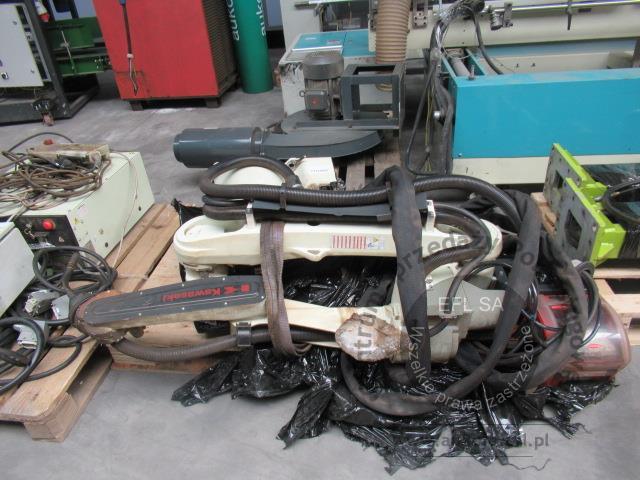 5 - Robot spawalniczy Kawasaki BA006L