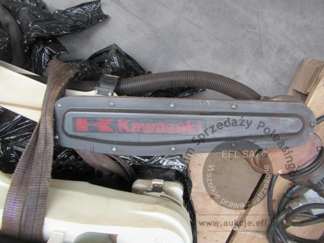 7 - Robot spawalniczy Kawasaki BA006L