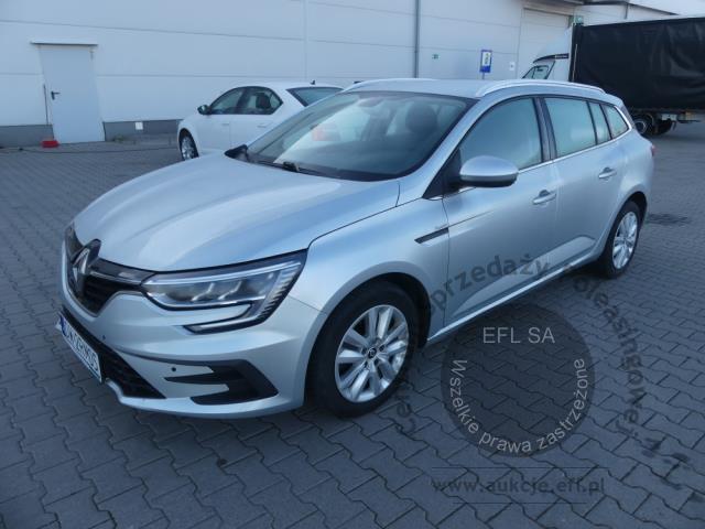 1 - Renault Megane 1.3 TCe FAP Zen Kombi 2021r. DW2RM05 UWAGA!! Pojazd znajduje się w lokalizacji: Warszawa, Al. Krakowska 7, 02-183 Warszawa