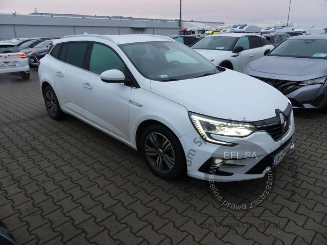 4 - Renault Megane 1.5 Blue dCi Intens EDC 2021r. DW4PN63 Magnice