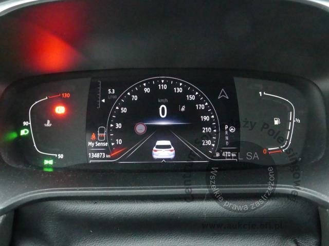 8 - Renault Megane 1.5 Blue dCi Intens EDC 2021r. DW4PN63 Magnice