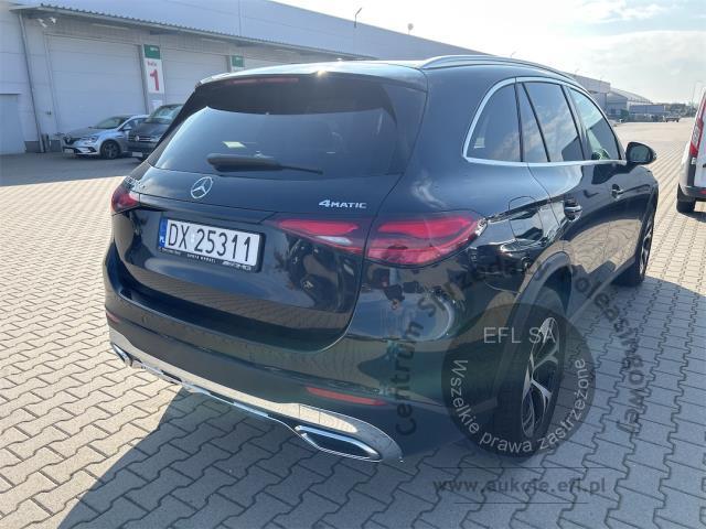 5 - MERCEDES BENZ GLC 300 DE 4-MATIC AVANTGARDE 2024r. DX25311 Magnice