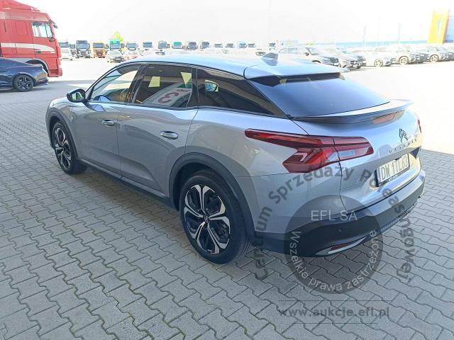 3 - Citroen C5 X 1.6 PureTech Shine EAT8 2022r. DW1TL63 Magnice