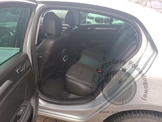 7 - Renault Megane 1.3 TCe Intens EDC 2022r. DW9US80 Magnice