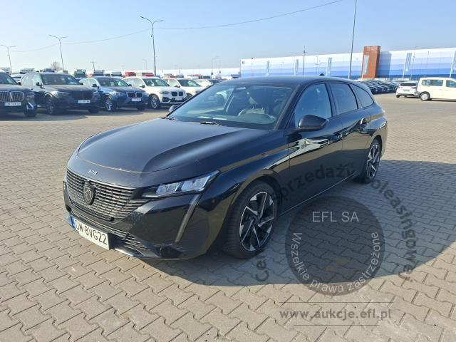 1 - Peugeot 308 1.2 PureTech Allure Pack 2023r. DW8VG22 Magnice
